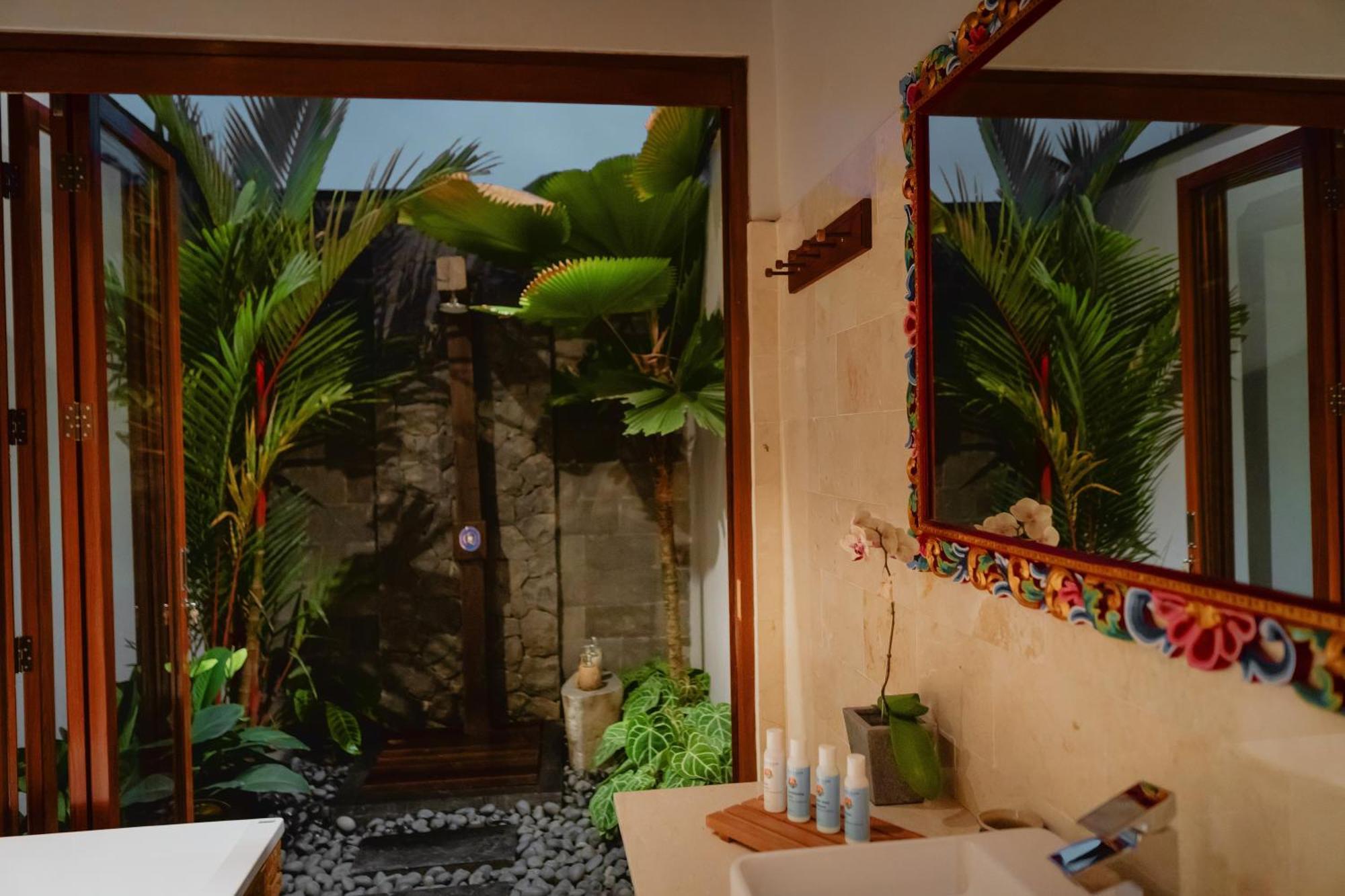 Villa Umah Sunset Ubud Exterior foto