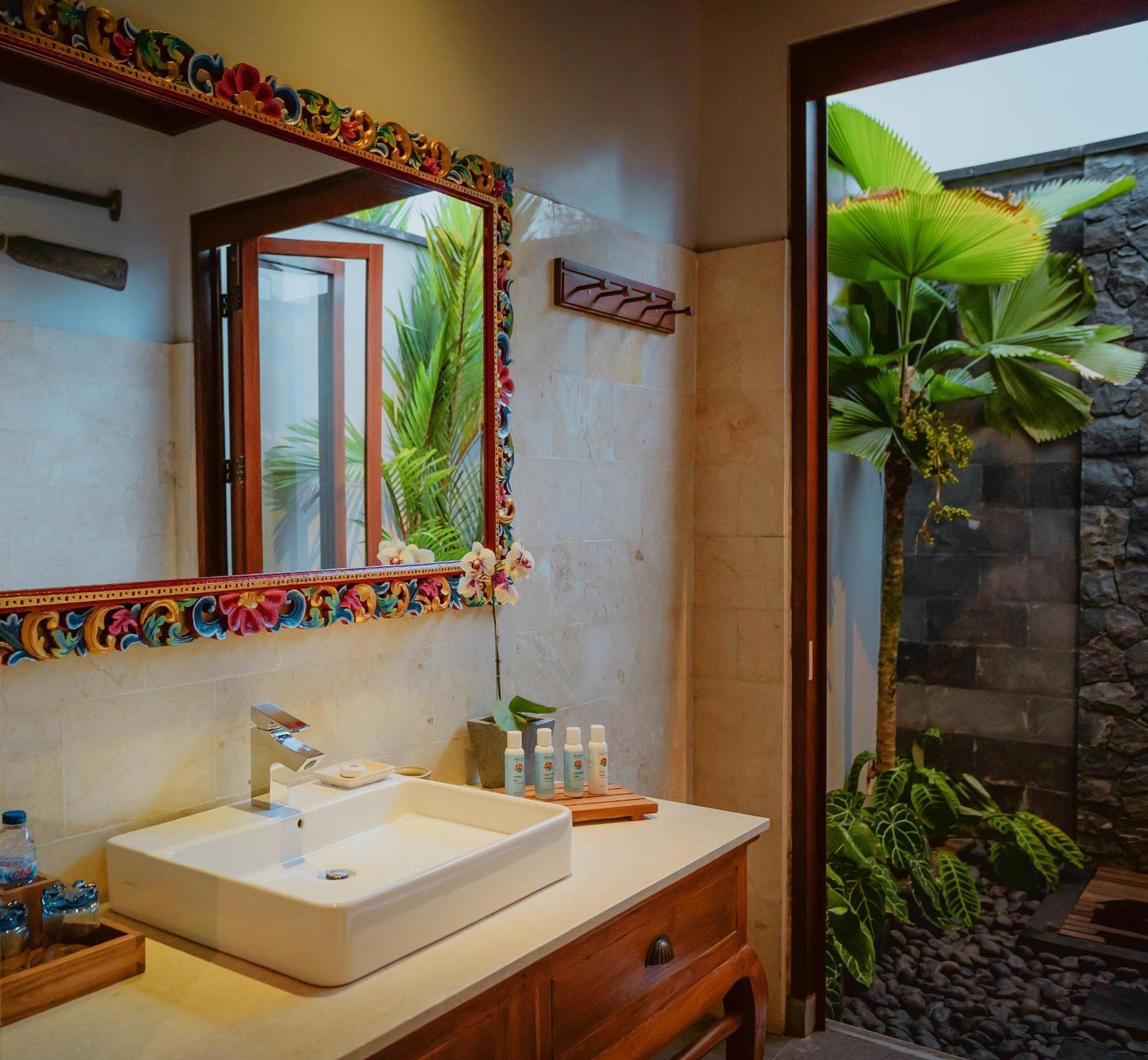 Villa Umah Sunset Ubud Exterior foto